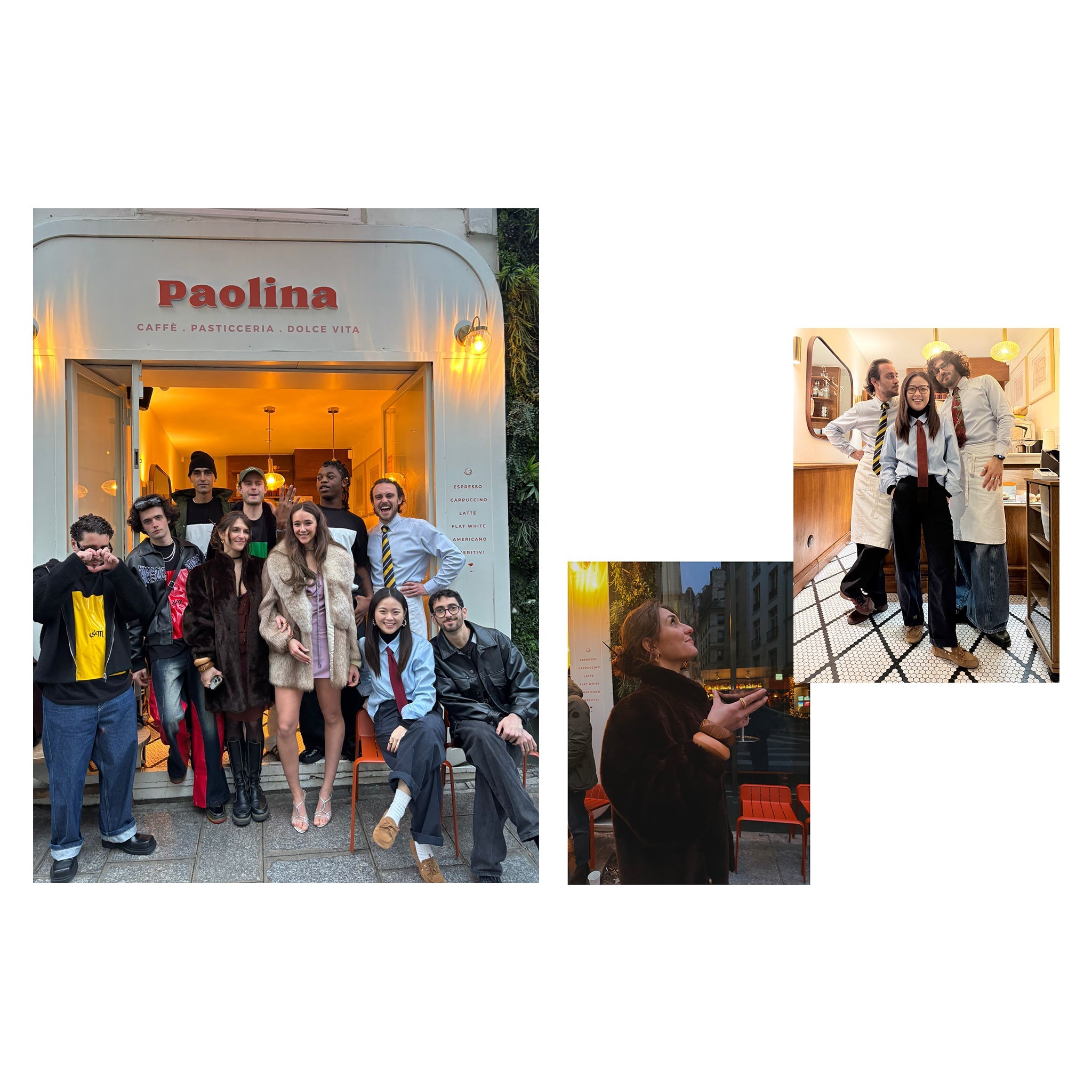 A Cozy Christmas Celebration with KEER.C x Paolina Café