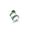 Crowned Verde Set