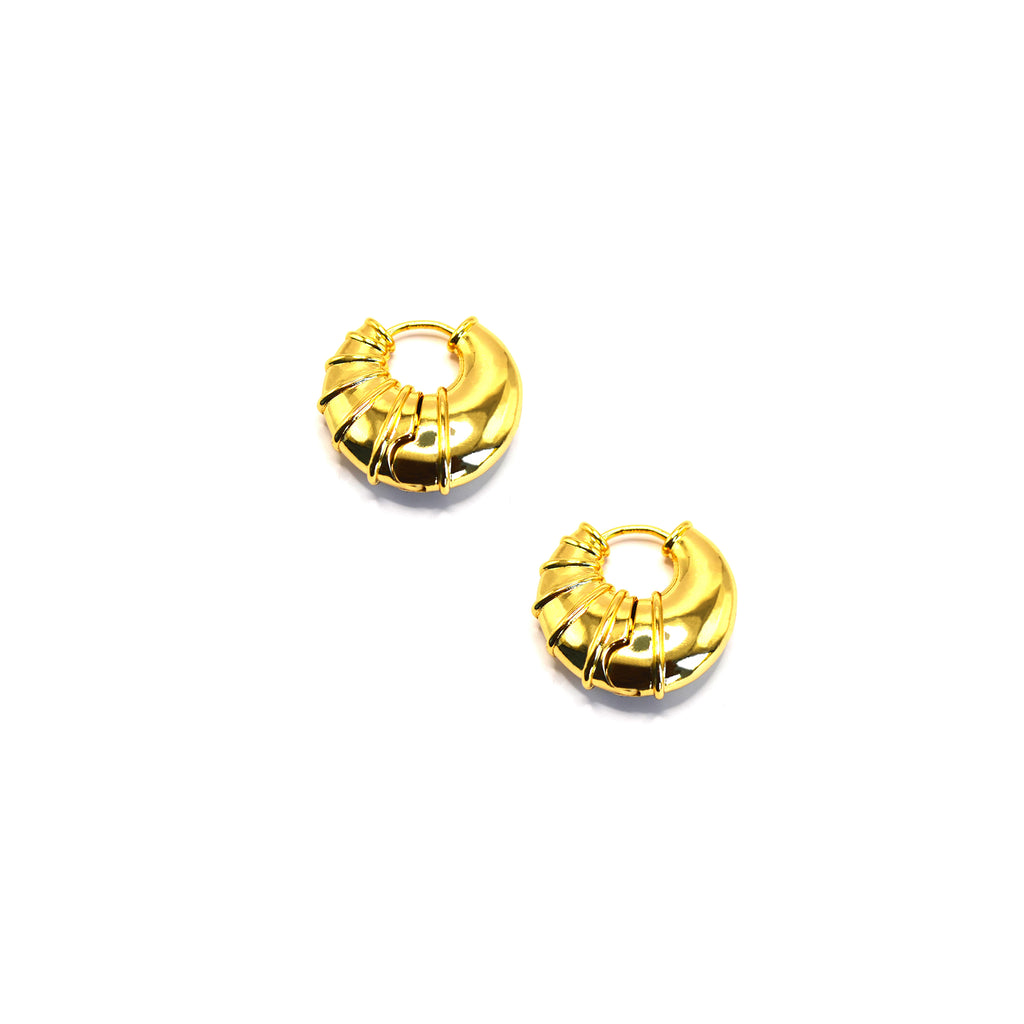 Gold Clasp