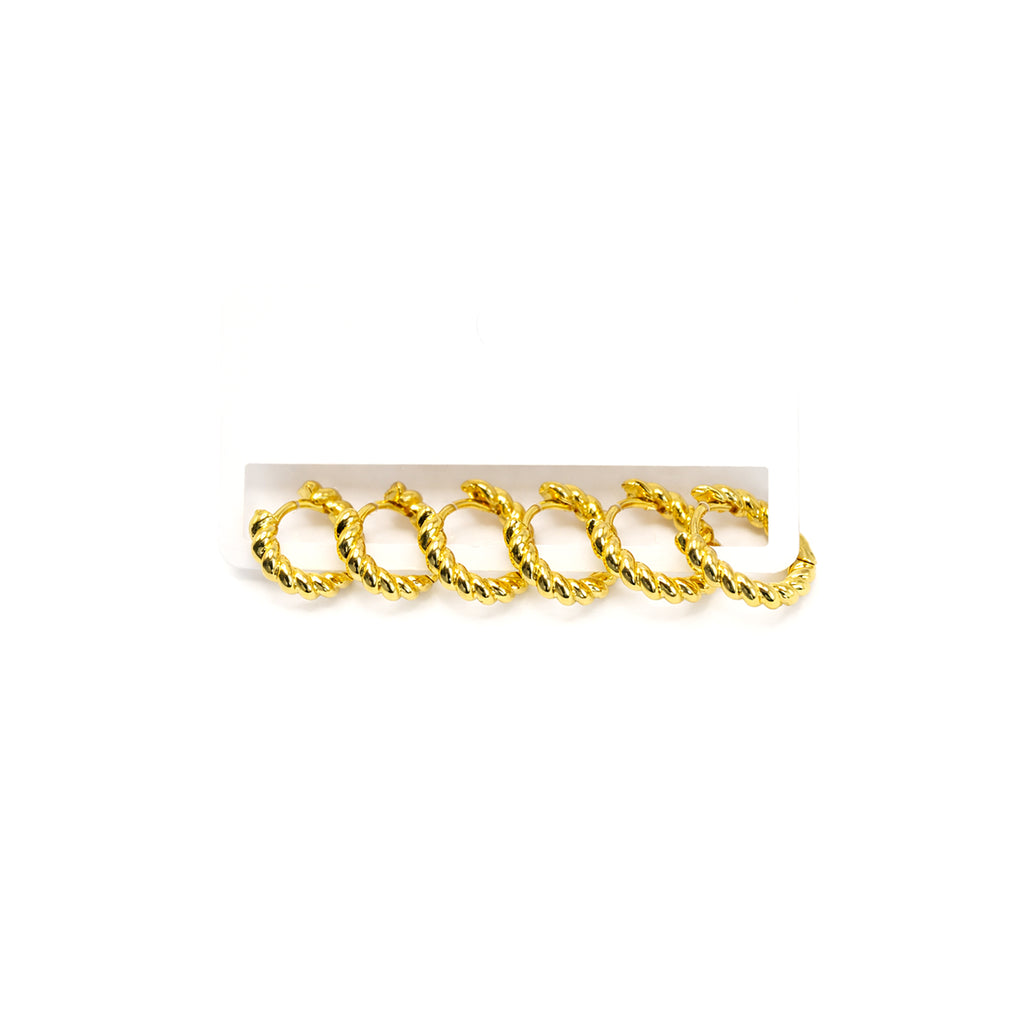 Sylva Loop Earrings