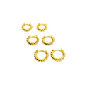 Sylva Loop Earrings