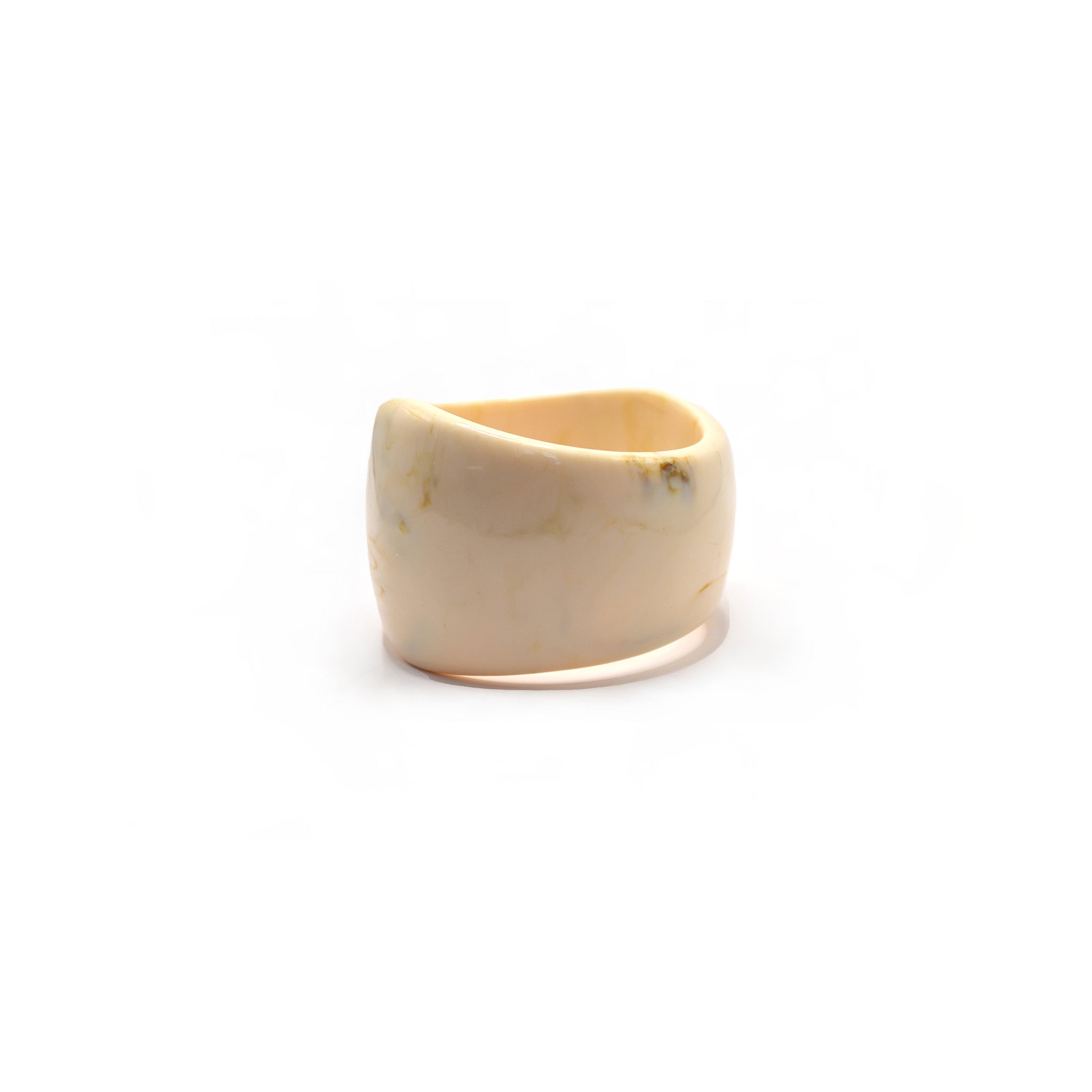 Honey Milk Bangle