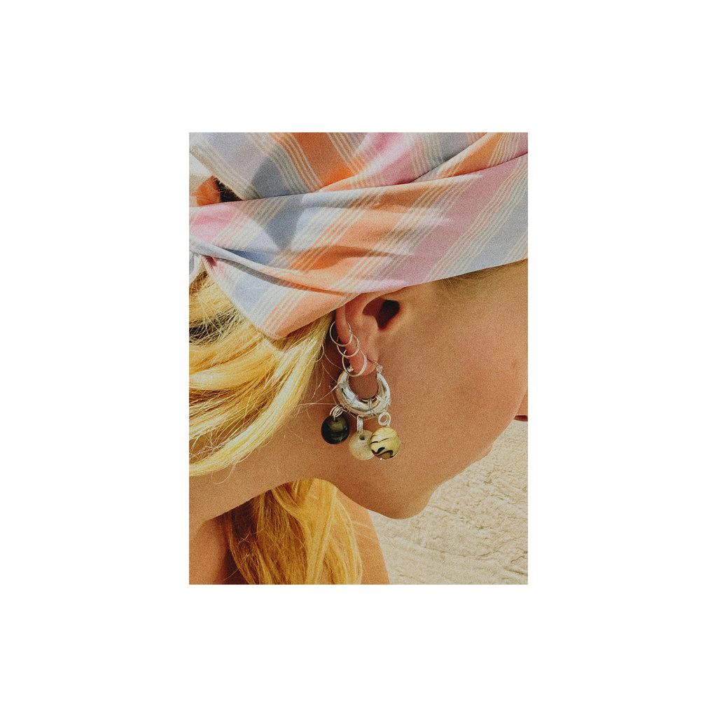 Orbit of Life Earrings