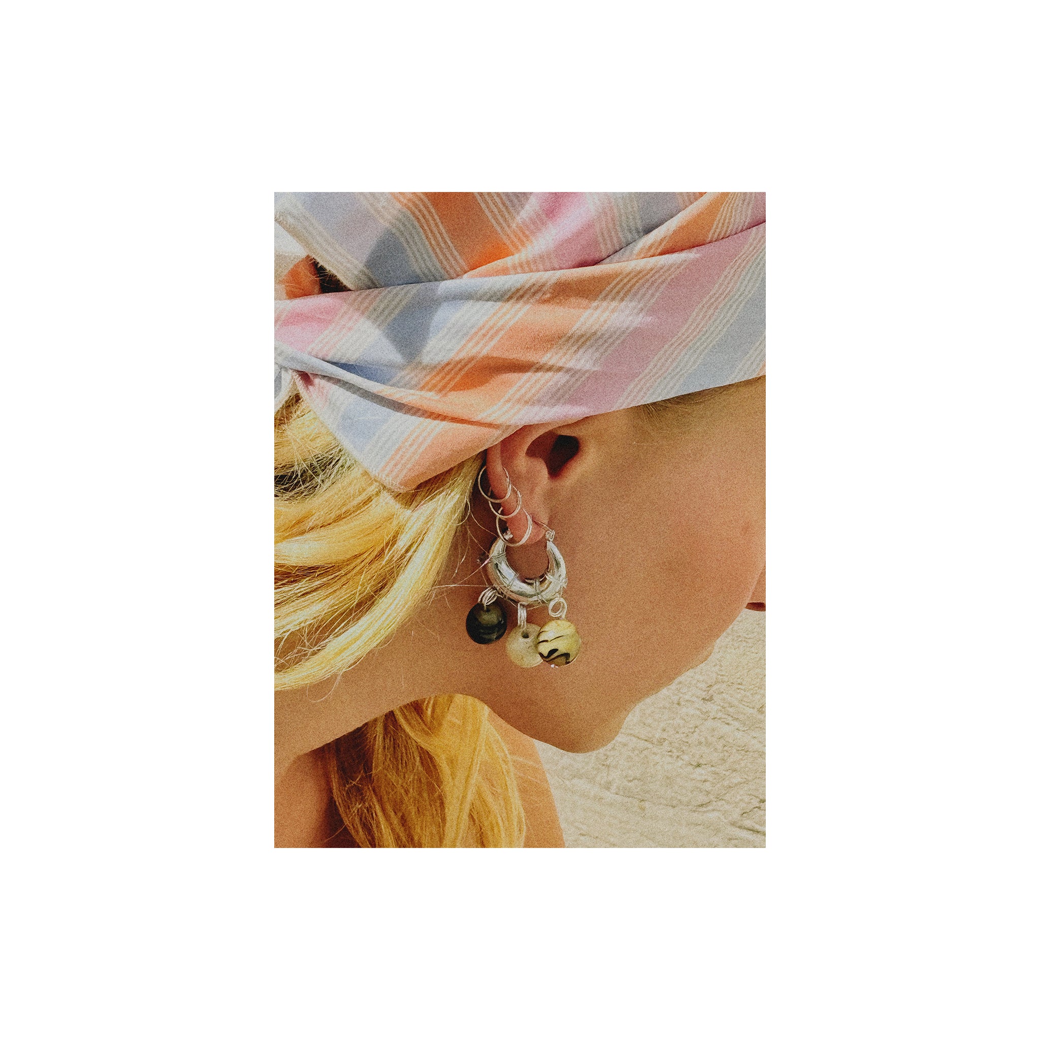 Orbit of Life Earrings