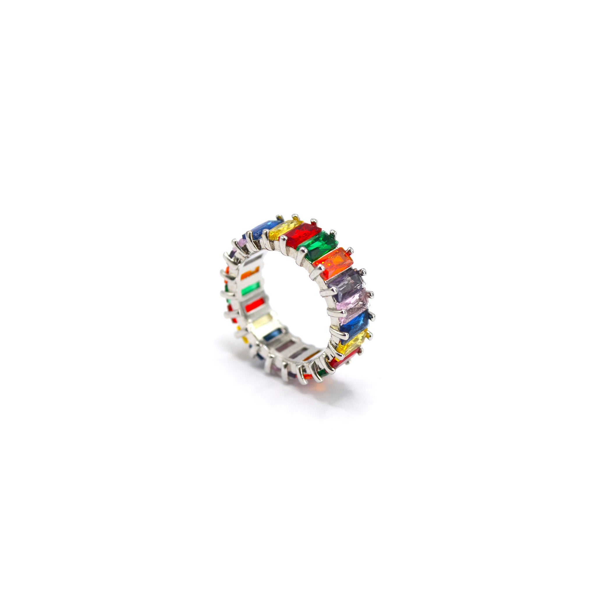 Candy Orbit Ring