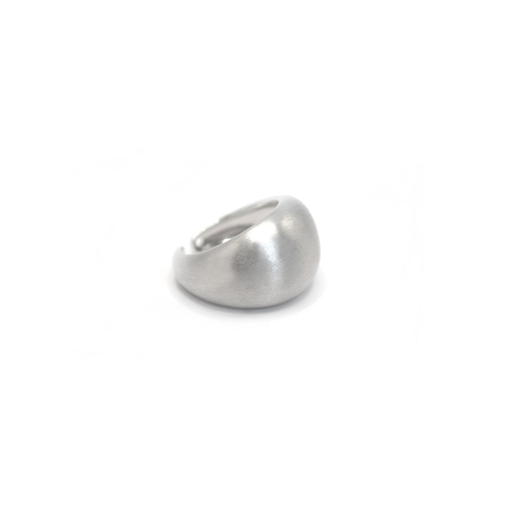 No. 03 | Silver Line Ring