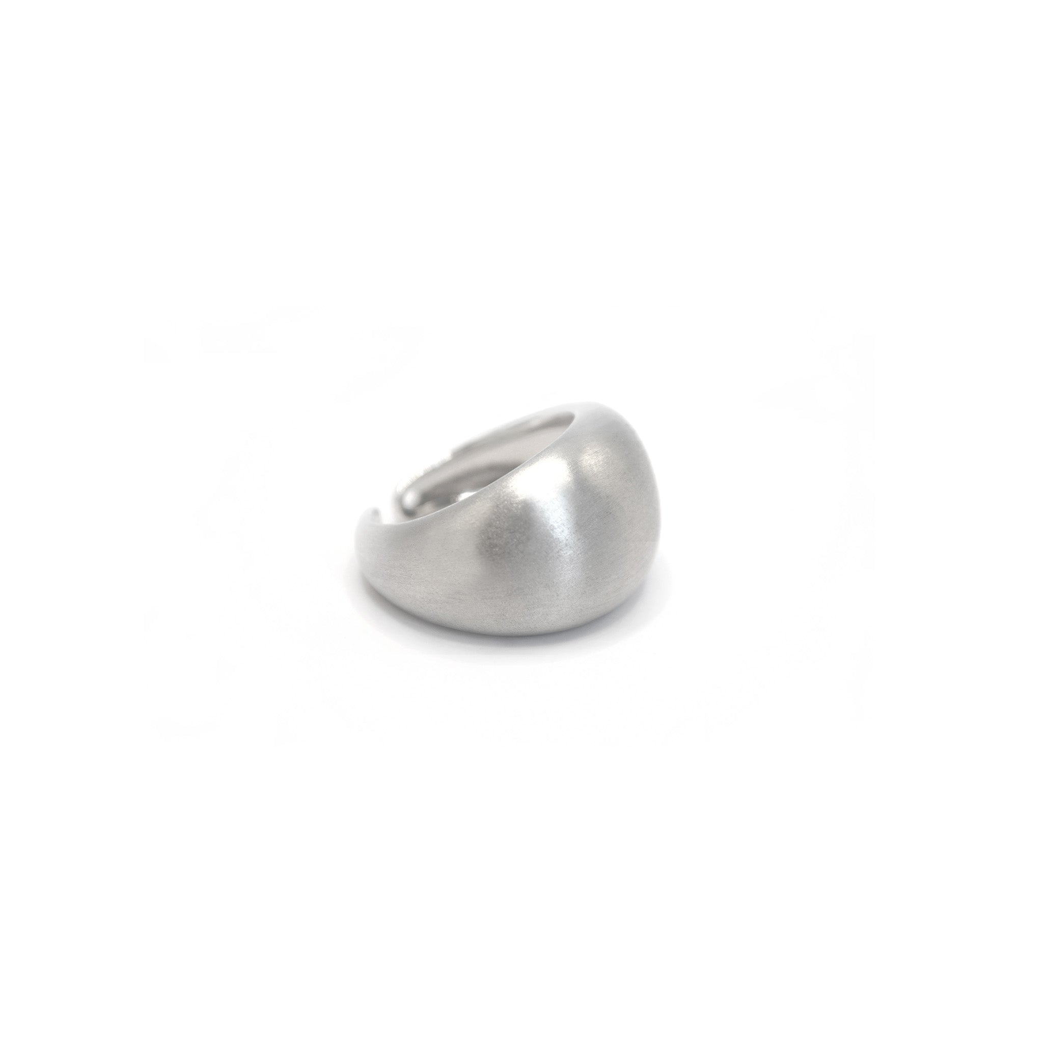 No. 03 | Silver Line Ring