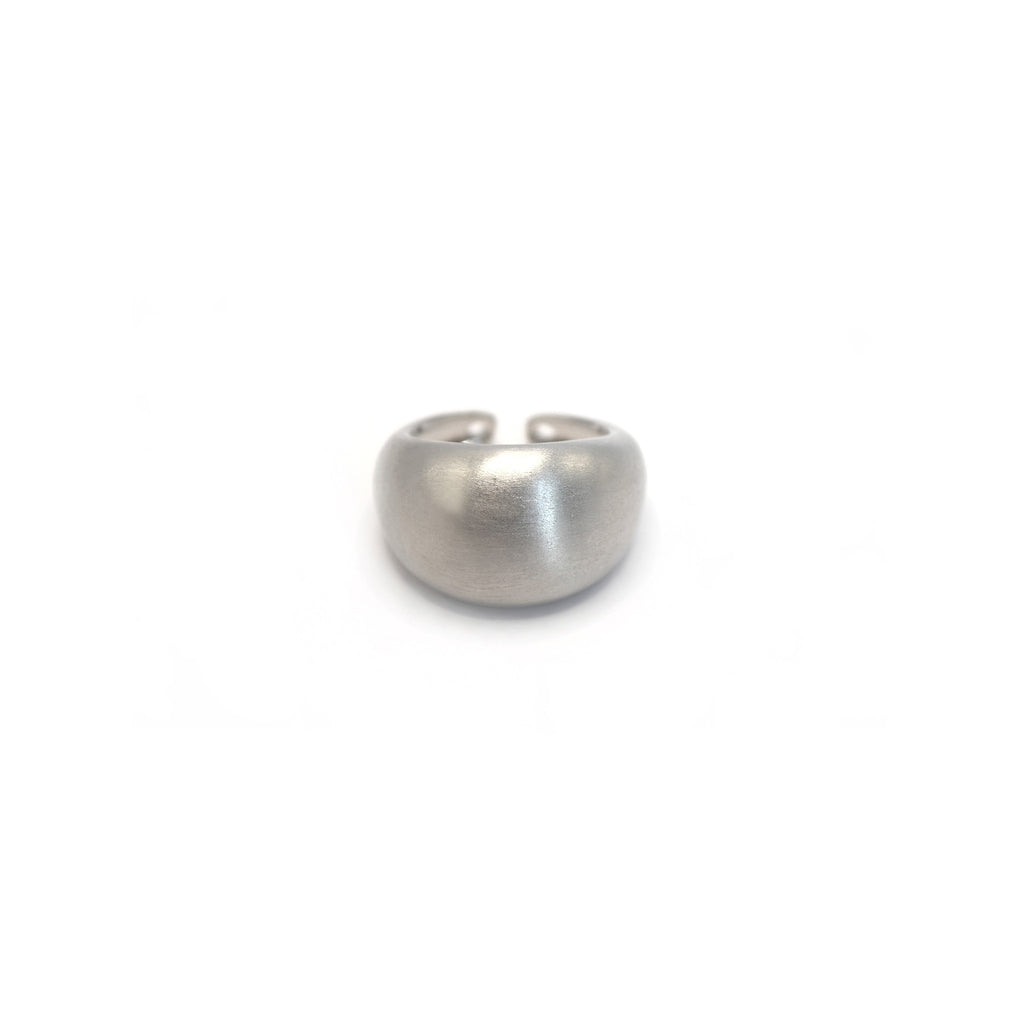 No. 03 | Silver Line Ring