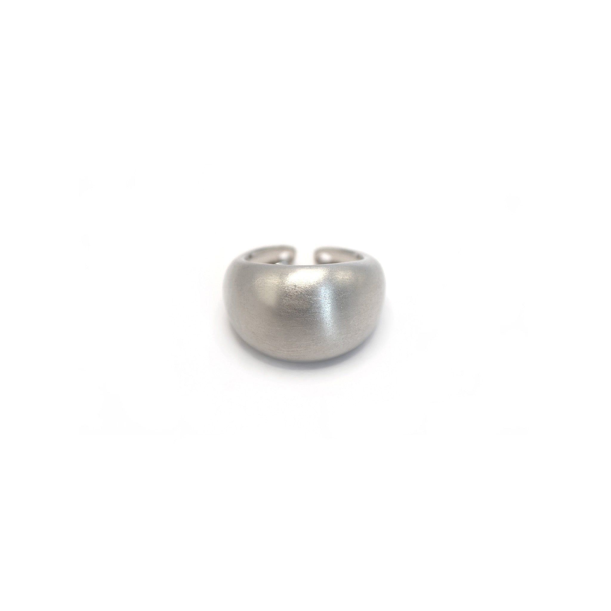 No. 03 | Silver Line Ring