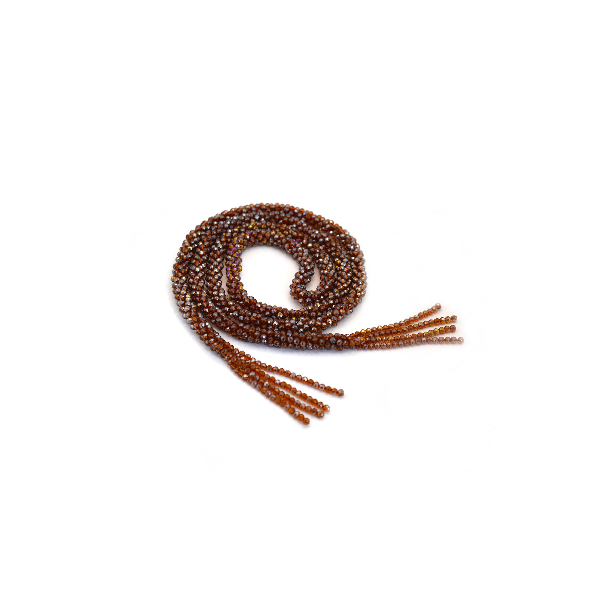 Brown Sugar Line Waist Chain