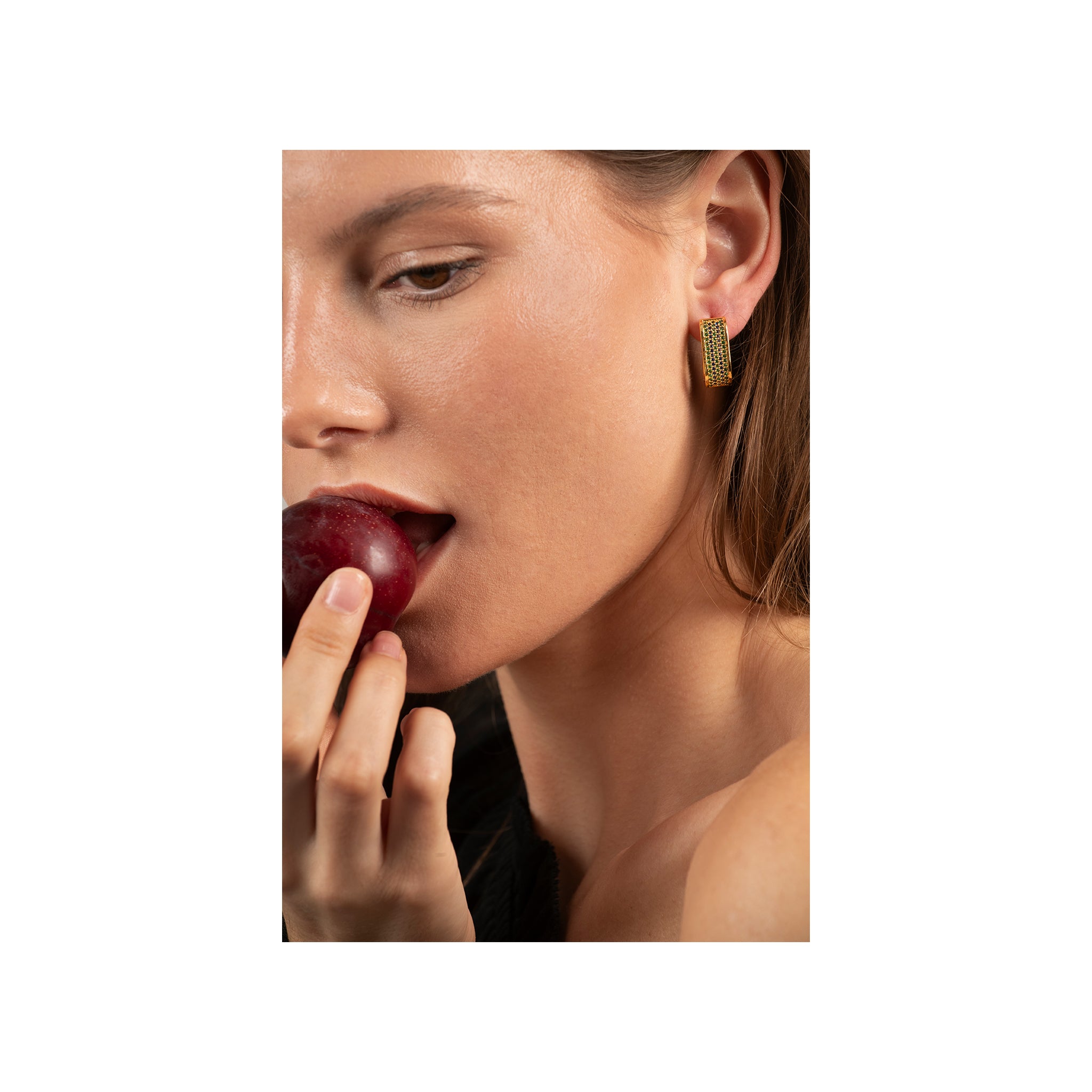 Riviera Bloom Earring