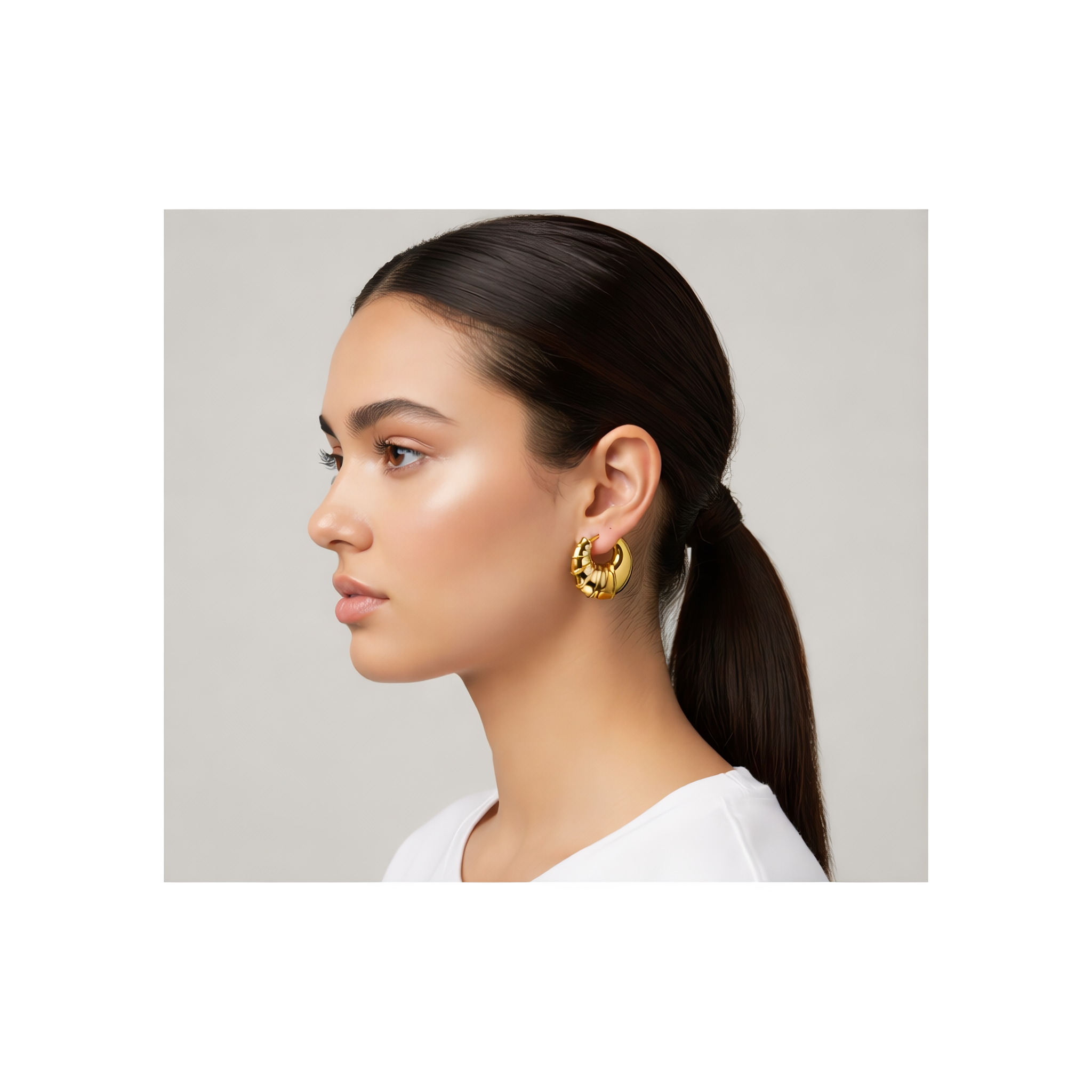 Gold Clasp