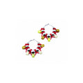 Le Bonbon Rouge Earrings
