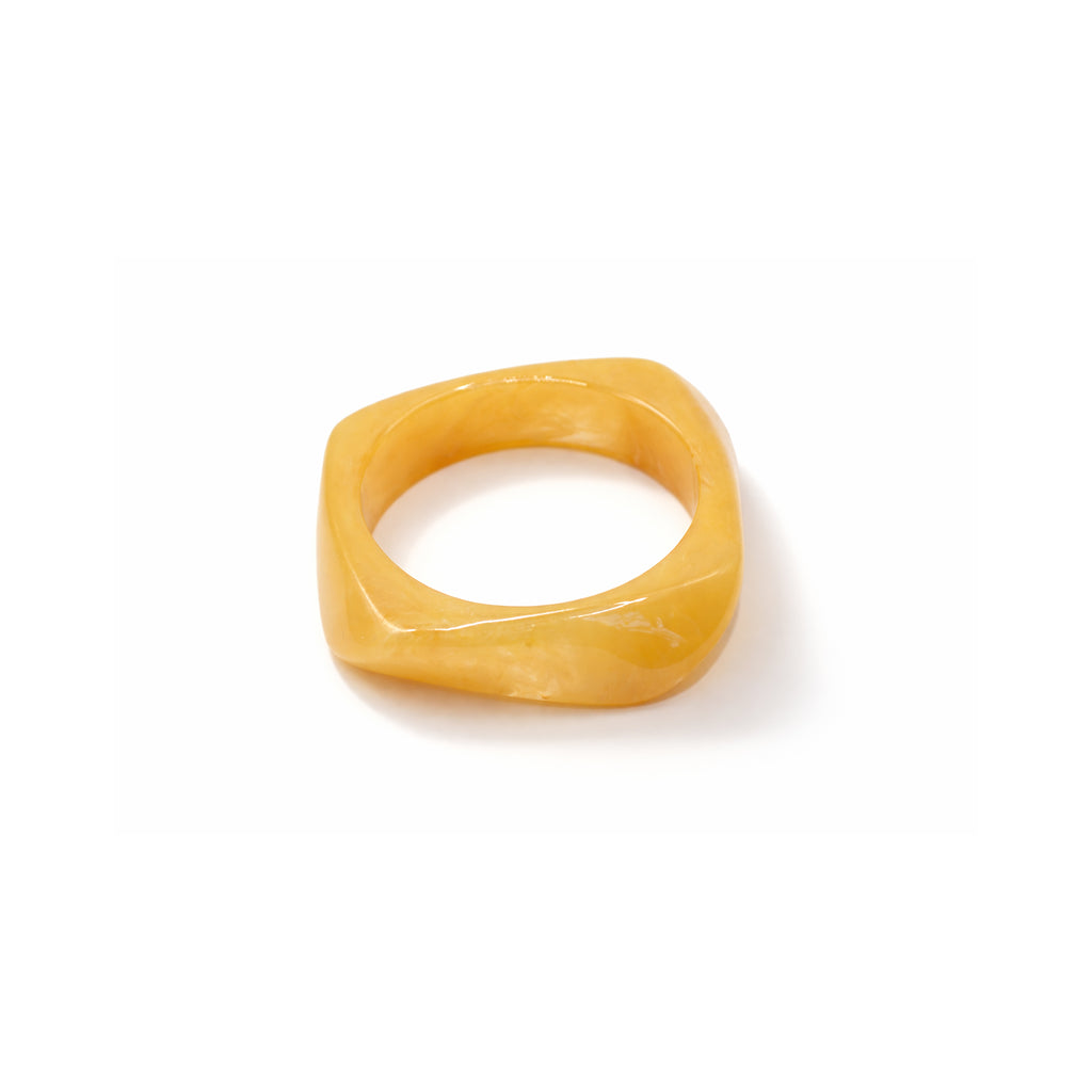 Ginger Ale Halo Bangle
