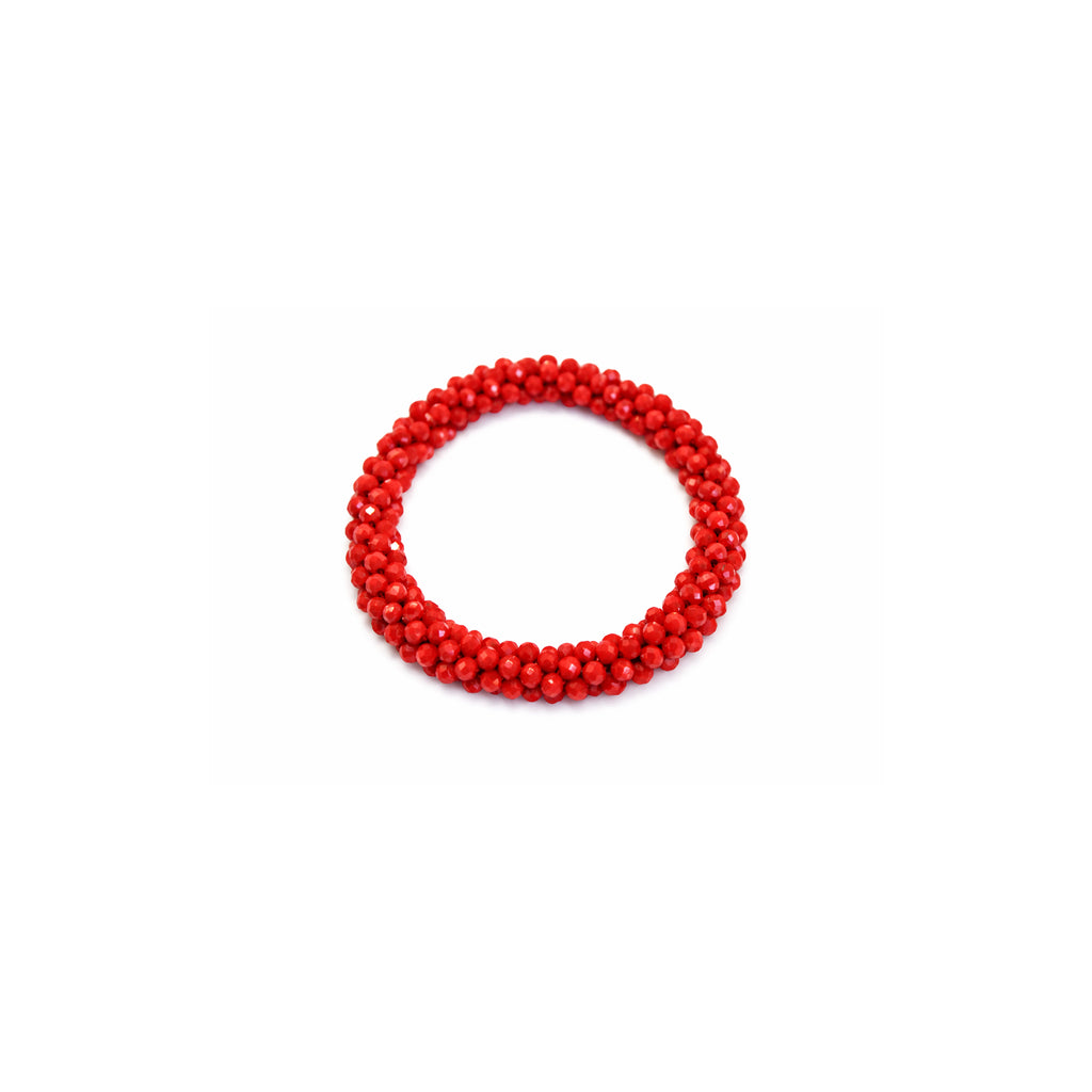 Cherry Crush Anklet