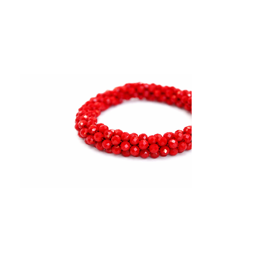 Cherry Crush Anklet