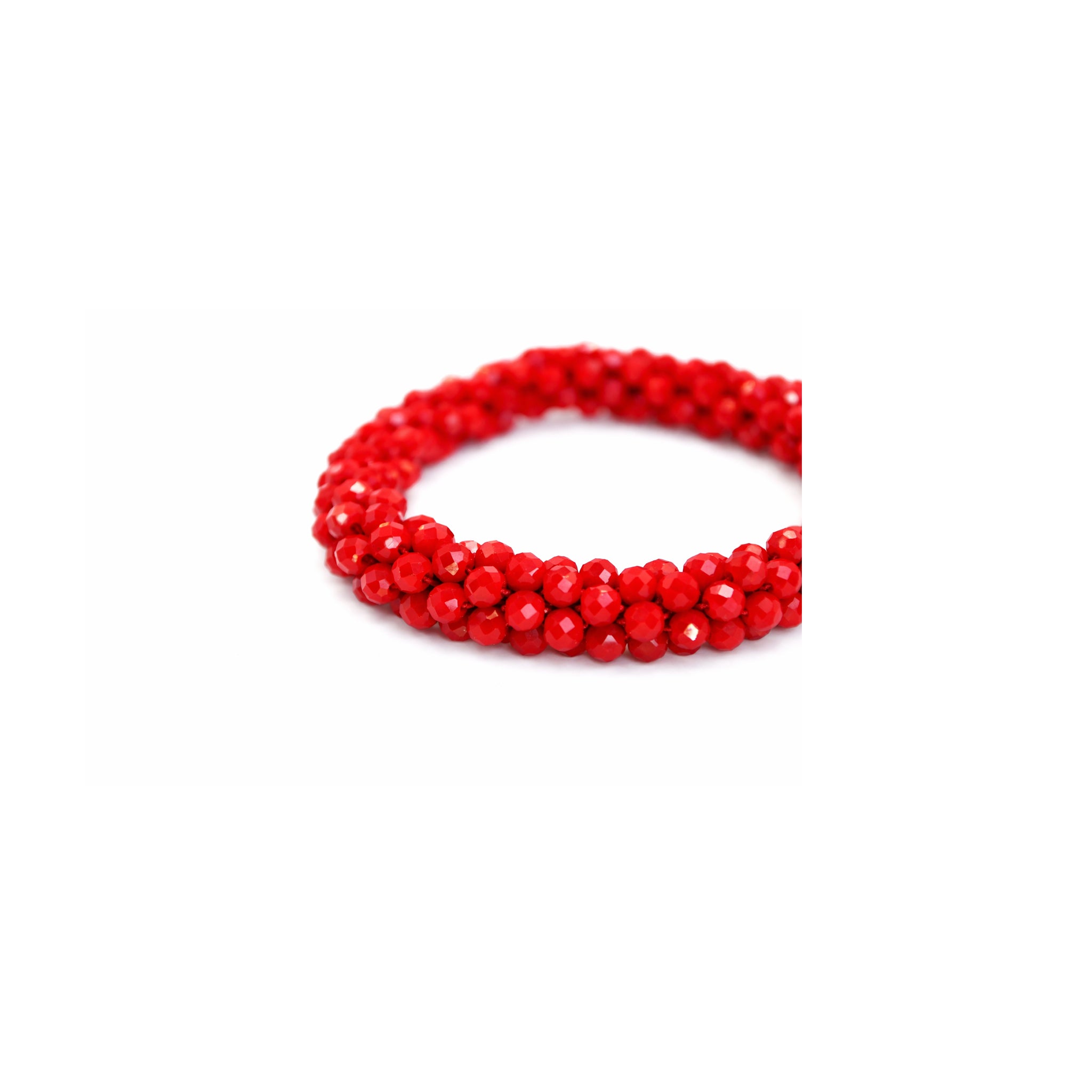 Cherry Crush Anklet