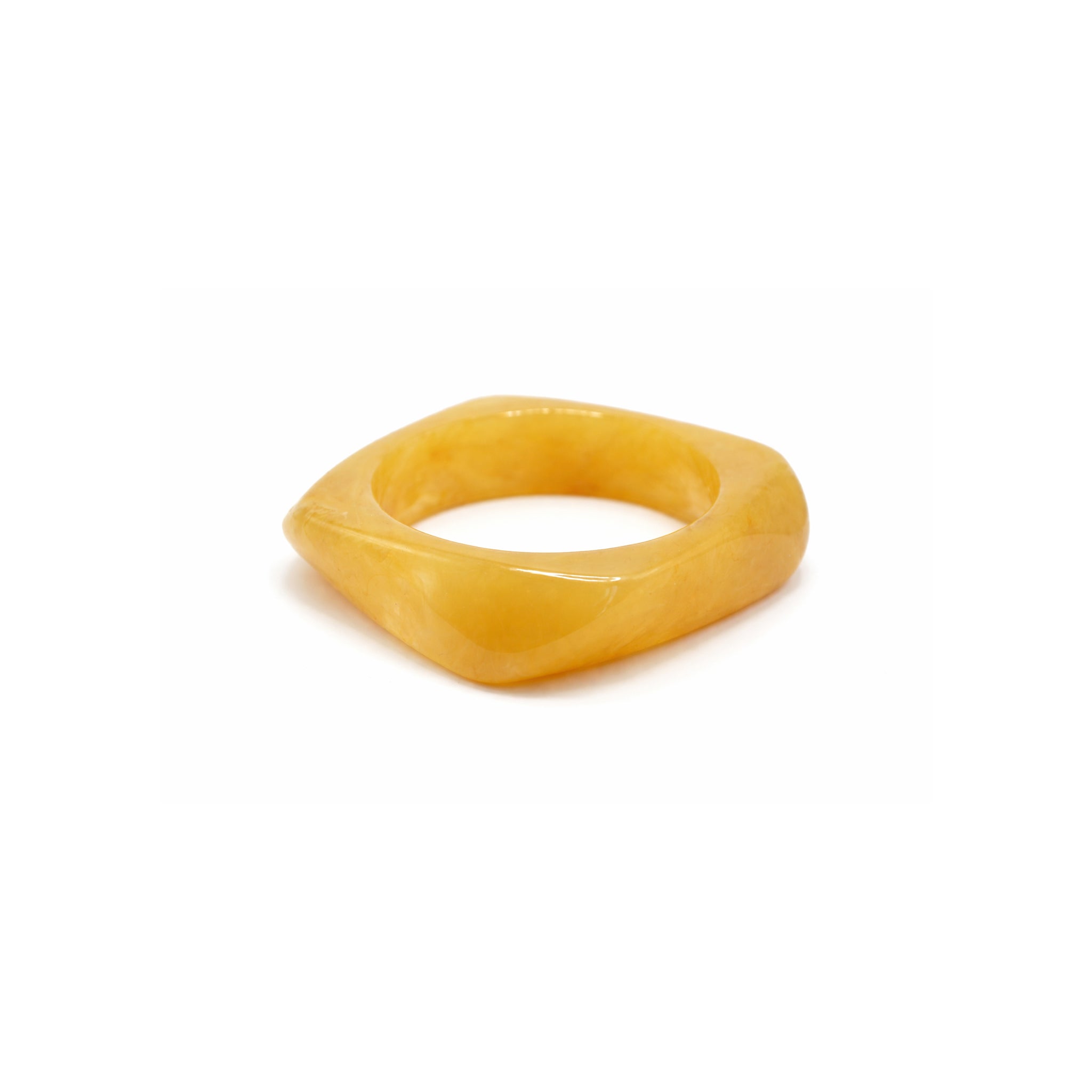 Ginger Ale Halo Bangle
