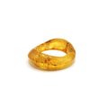 Amber Glow Bangle